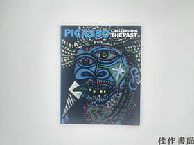 【绝版旧书】Picasso: Challenging the Past/毕加索：挑战过去