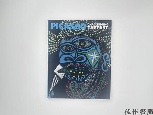 【绝版旧书】Picasso: Challenging the Past/毕加索：挑战过去 商品图0