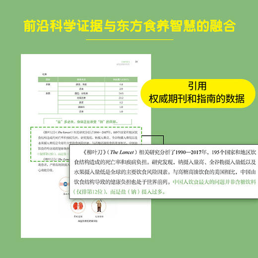 膳食改变生活：主动健康的科学与实践 商品图4