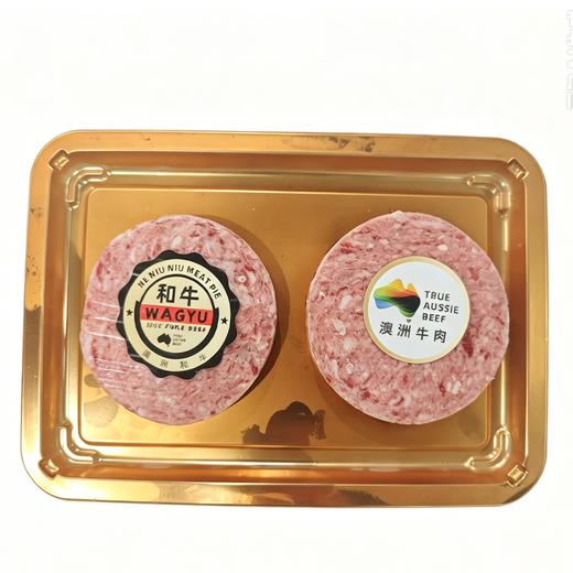 牧辛禾200g和牛牛肉饼 商品图1