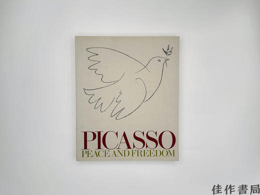 Picasso: Peace and Freedom  商品图0