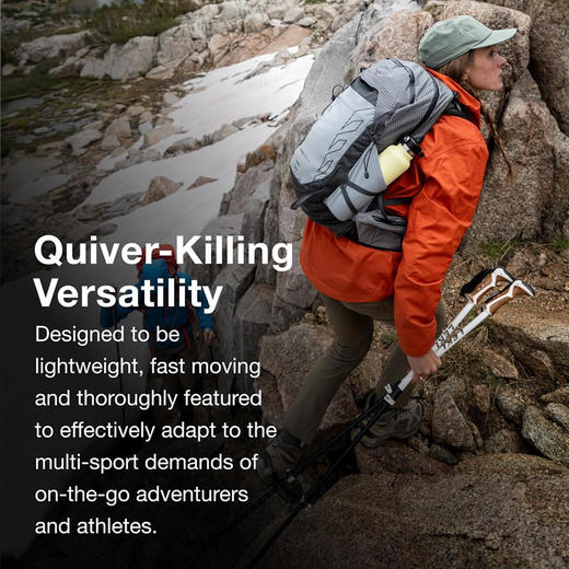 OSPREY TEMPEST 暴风Pro 20 /30 L 女款户外徒步双肩背包 商品图1