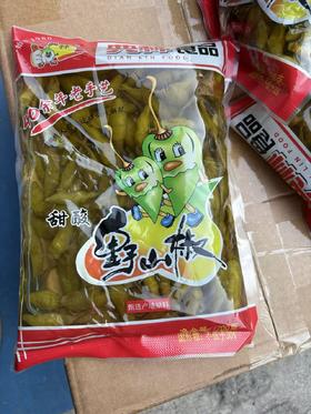 【YC】典林野山椒700g