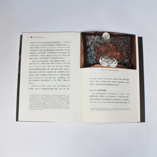时惟礼崇：东周之前青铜兵器的物质文化研究 商品图4