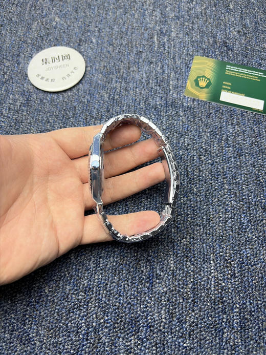 劳力士BF陆使型40系列V2版 重量170克 BF配重陆使型 男士腕表 表径40mm 再创品质新高度 商品图4