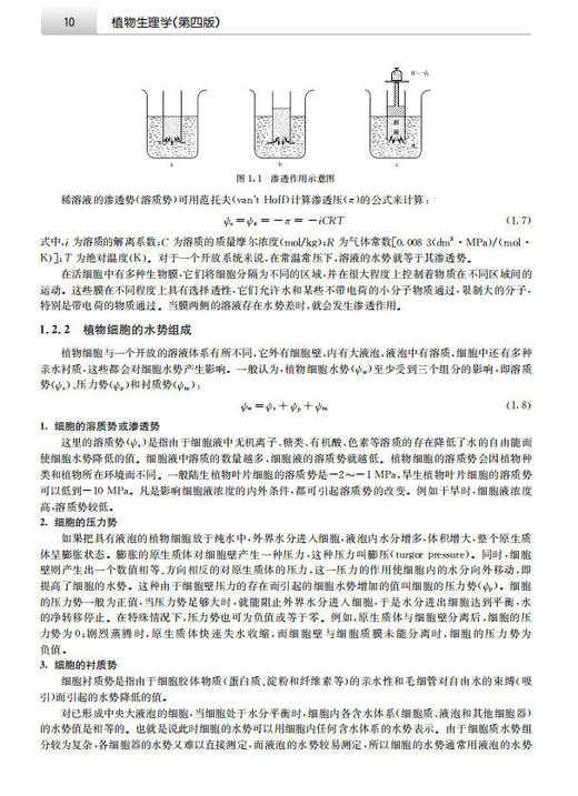 植物生理学（第四版）/王宝山 商品图13