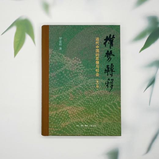 权势转移 近代中国的思想与社会 修订版 罗志田 著 三联书店 商品图1