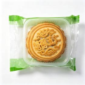 京式糖醇提浆月饼100g(块）（口味请备注：糖醇五仁、糖醇黑芝麻、糖醇南瓜））