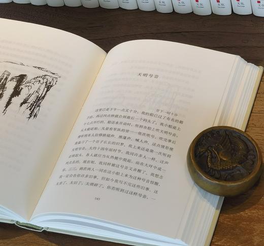 【重磅推荐】《沈从文别集》，精装，32开，20册，沈从文著，中信出版社2022年版，印次不详，定价1380，售价：428元。 商品图10