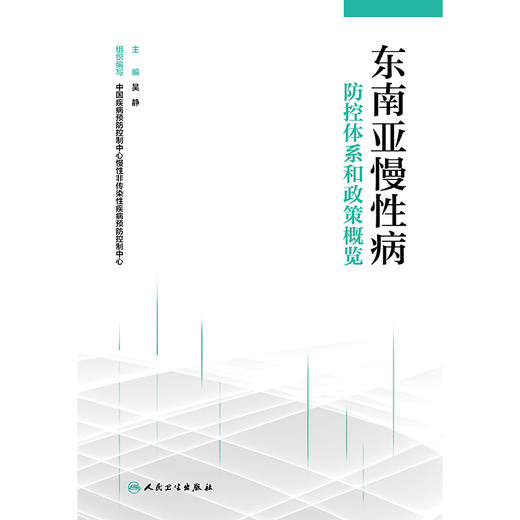 东南亚慢性病防控体系和政策概览 商品图1