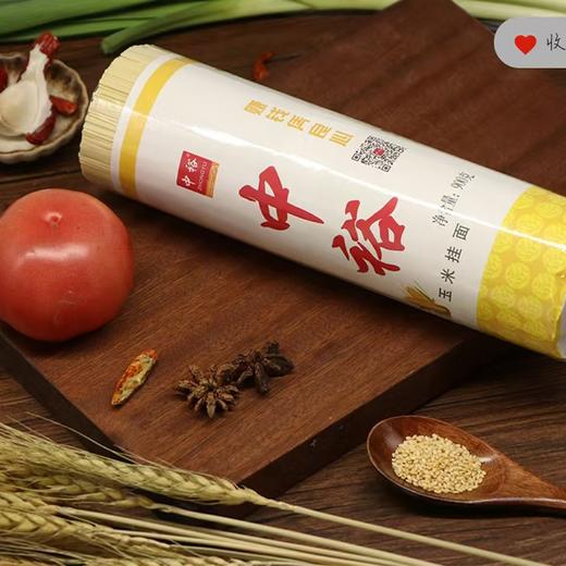 T 中裕900g玉米挂面 商品图0
