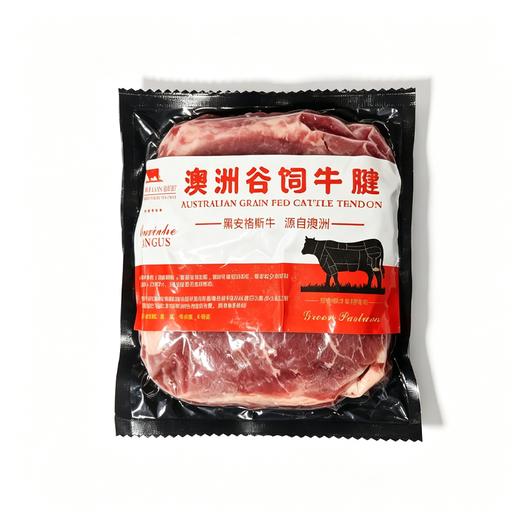 牧辛禾600g安格斯谷饲牛腱 商品图0