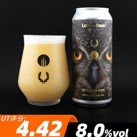 洛莱 冥河守望者 473ml