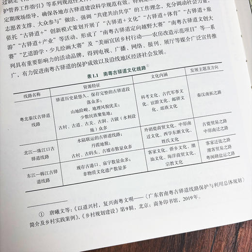 南粤古驿道理论研究.第一卷 总论·历史·考古 商品图4