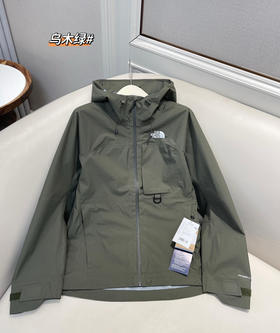 原价499北面Stormpeak系列FL纳米壳户外冲锋衣090401