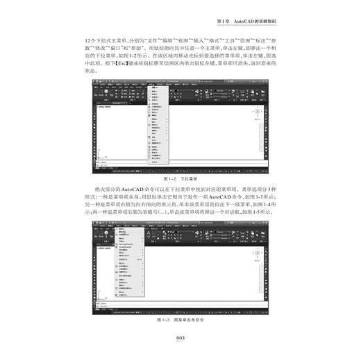 制药工程CAD/郑人华 庄玉国/浙江大学出版社 商品图3