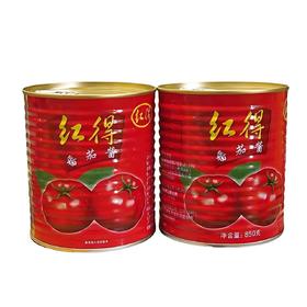 【YC】红得番茄酱850g