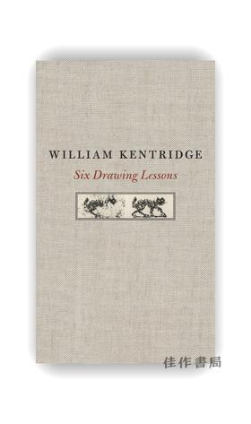 【现货】Six Drawing Lessons / 肯特里奇的六堂绘画课