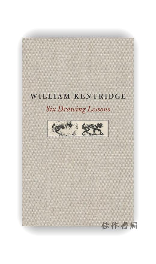 【现货】Six Drawing Lessons / 肯特里奇的六堂绘画课 商品图0