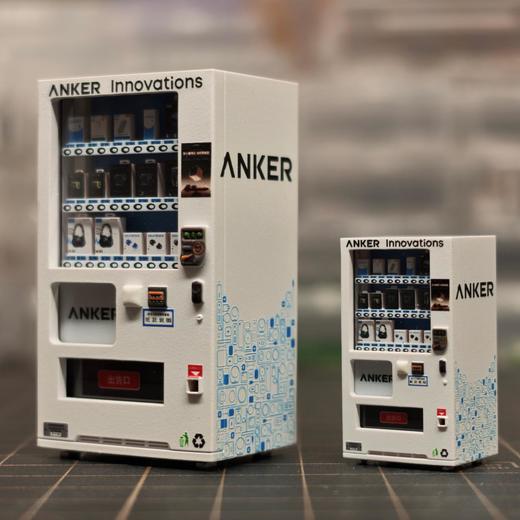 【三方合作伙伴产品】Anker主题微缩模型 商品图3