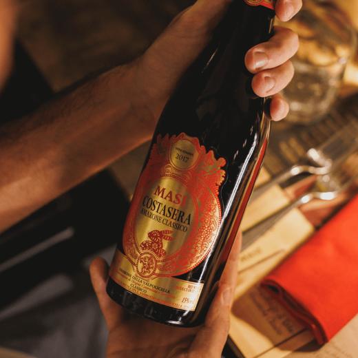 【瑞兔望月/限定礼盒】玛希阿马罗尼红葡萄酒 Masi Costasera Amarone Classico DOCG 2017 商品图3