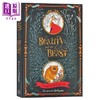【中商原版】纸雕立体书 美女与野兽 Beauty and the Beast 英文原版 儿童3D立体纸雕书 经典童话故事 进口童书 大开本精装 商品缩略图1