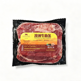 牧辛禾600g安格斯谷饲牛肋条
