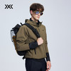 X-BIONIC  风盾荷鲁斯连帽软壳夹克男士秋冬保暖防风耐磨防泼水 商品缩略图9