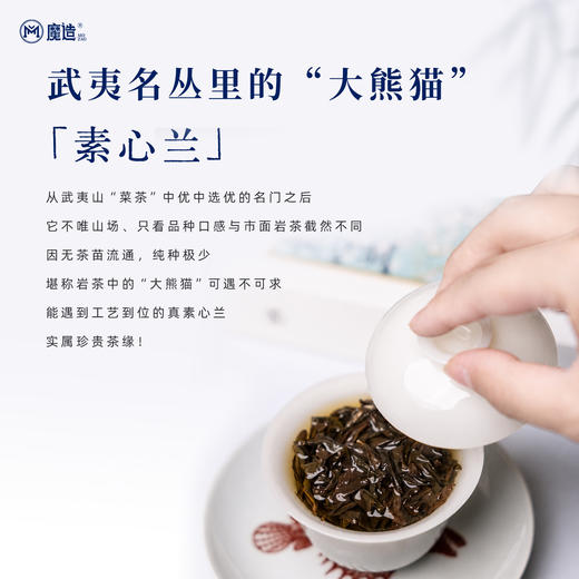 【魔造】素心兰51g 商品图1