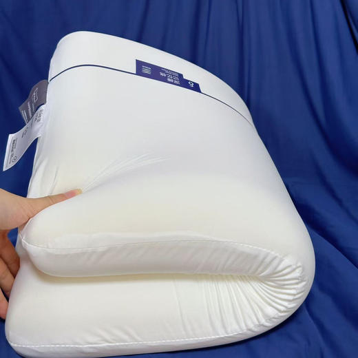 热卖中！2026升级版慕莎深睡眠.零压记忆枕【枕头规格】35*55cm（非温感记忆棉 6秒慢回弹 立体承托） 商品图4