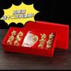 热卖中！拍原箱送十二生肖酒具！【五粮液股份出品·尊耀优品水晶瓶】2022年份老酒 52度浓香型白酒 500ml/瓶 商品缩略图1