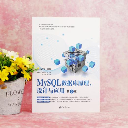MYSQL数据库原理、设计与应用 商品图1