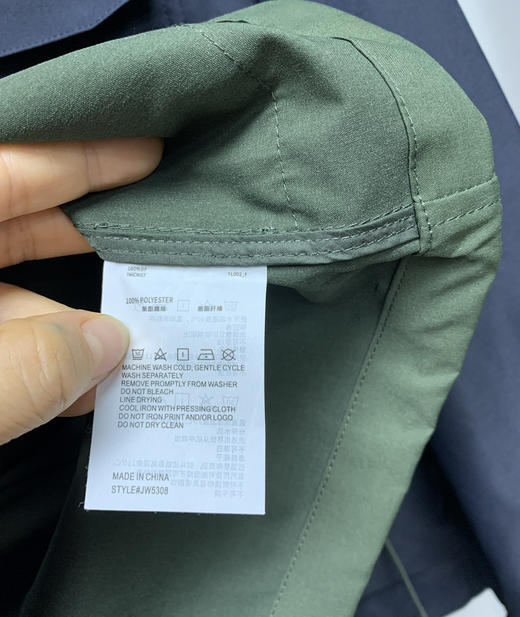 26ss nautica白帆日单citboy经典宽松外套 商品图8