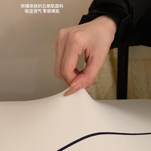 热卖中！2026升级版慕莎深睡眠.零压记忆枕【枕头规格】35*55cm（非温感记忆棉 6秒慢回弹 立体承托） 商品图6