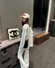 吴昕、徐若晗同款ICE DUS*T假两件长袖T恤 miu090502 商品缩略图5