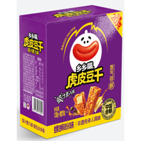 乡乡嘴150g螺蛳粉味虎皮豆干