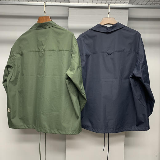 26ss nautica白帆日单citboy经典宽松外套 商品图3