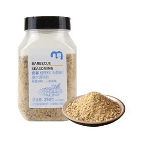 麦德龙 宜客 烧烤料（五香味）250g