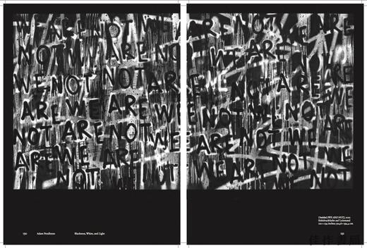 【现货】Adam Pendleton: Blackness  White  and Light / 亚当·彭德尔顿：黑、白与光 商品图3