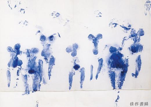 【现货】Yves Klein Italy / 伊夫·克莱因：意大利 商品图4