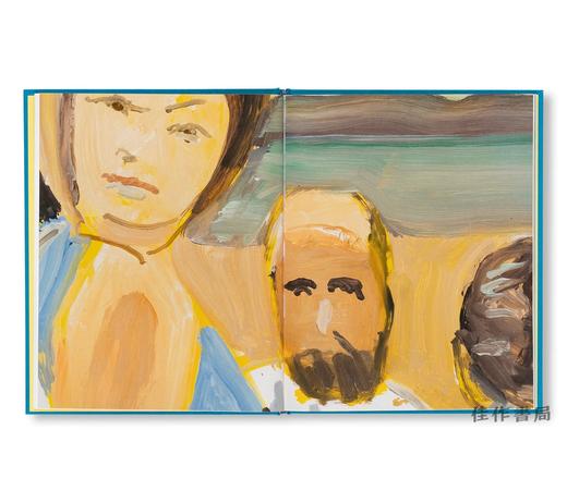 【现货】Alex Katz: White Lotus / 亚历克斯·卡茨：白莲 商品图1