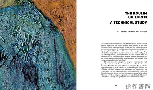 【现货】Van Gogh: The Roulin Family Portraits / 梵高：罗林家族肖像 商品图4