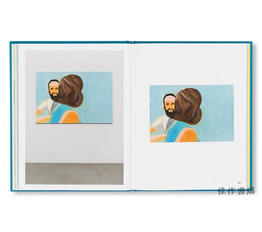【现货】Alex Katz: White Lotus / 亚历克斯·卡茨：白莲 商品图2