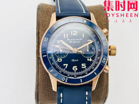 IT宝珀全新Ait Command空军司令计时系列 男士腕表 表径42.5mm 极具传奇色彩的计时码表