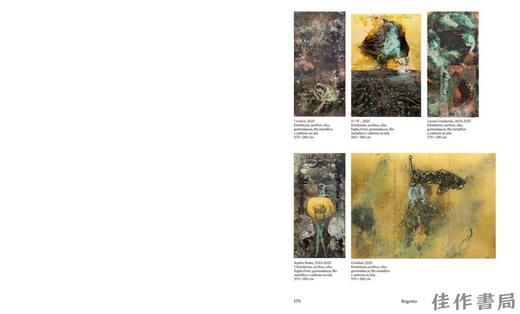 【现货】Anselm Kiefer: Women Alchemists / 安塞尔姆·基弗：女炼金术士 商品图4