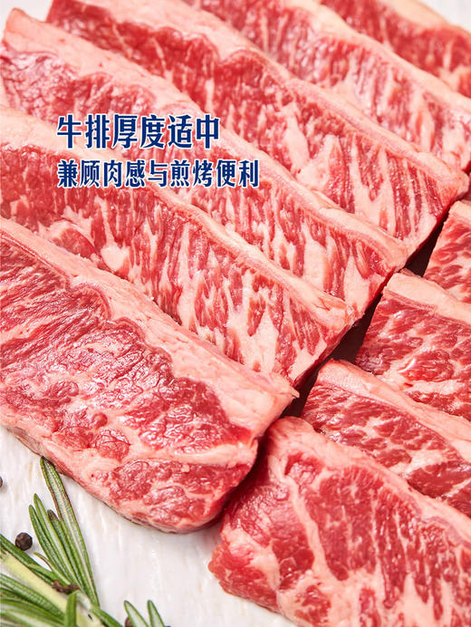 MM 山姆 澳洲谷饲牛肩小排 称重销售/时价/退补差价 商品图3