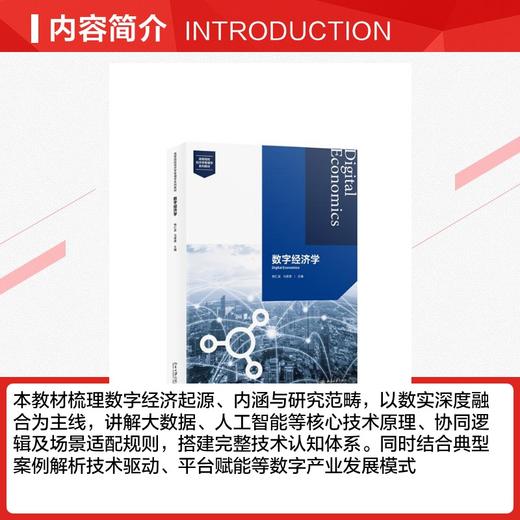数字经济学 商品图2