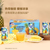 MM 山姆 都乐100%NFC凤梨汁 210ml*8/15罐 商品缩略图3