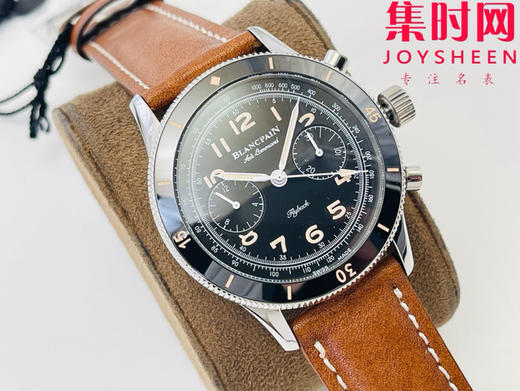 IT宝珀全新Ait Command空军司令计时系列 男士腕表 表径42.5mm 极具传奇色彩的计时码表 商品图1