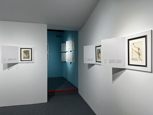 达利的神迹——但丁《神曲》插图艺术展（展期：2026.09.01 - 2026.10.31） 商品图4